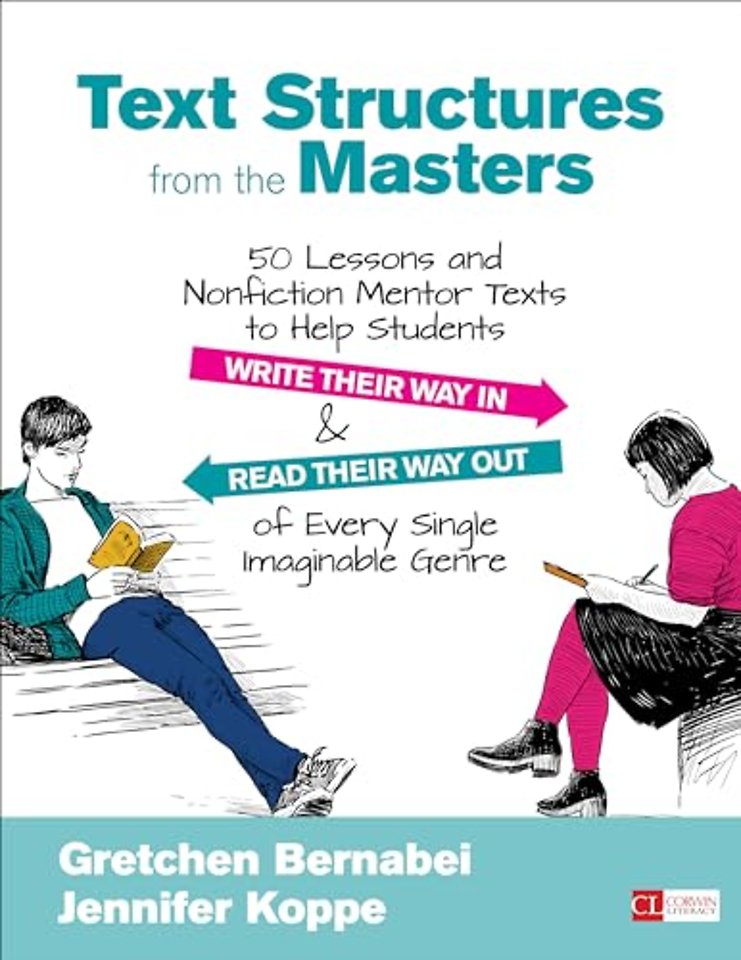 Text Structures From the Masters