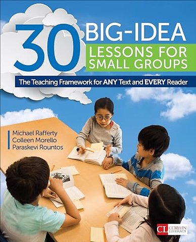 30 Big-Idea Lessons for Small Groups