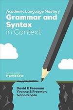 Academic Language Mastery: Grammar and Syntax in Context