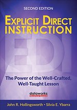 Explicit Direct Instruction (EDI) Explicit Direct Instruction (EDI)