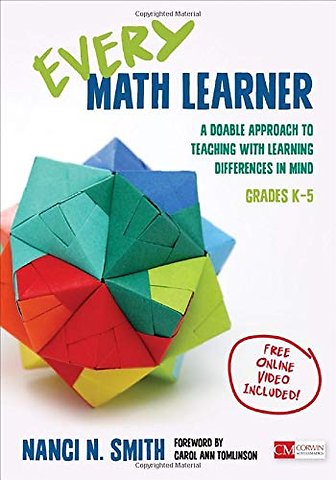 Every Math Learner, Grades K-5