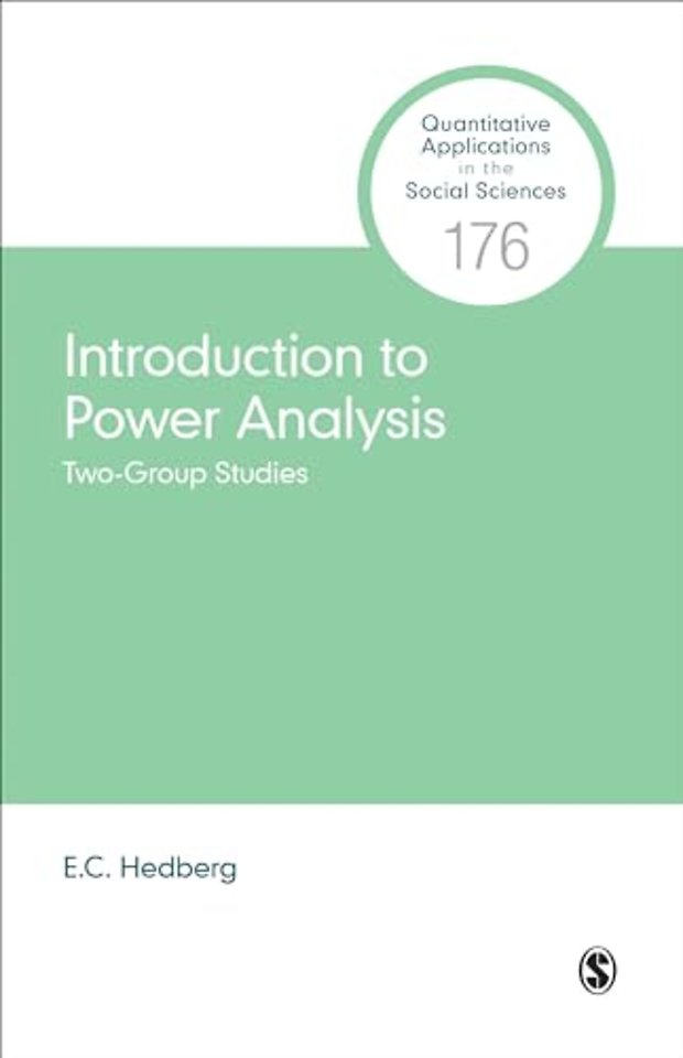 Introduction to Power Analysis