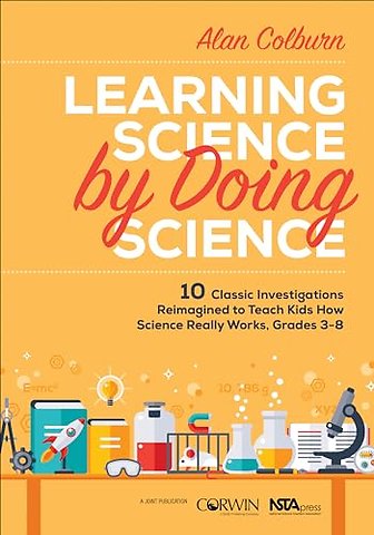 Learning Science by Doing Science