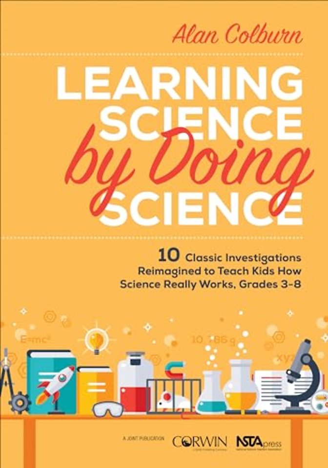 Learning Science by Doing Science