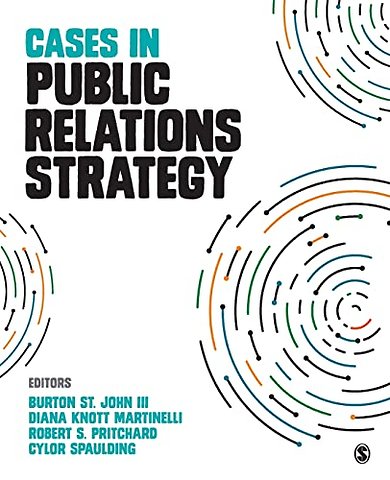 Cases in Public Relations Strategy