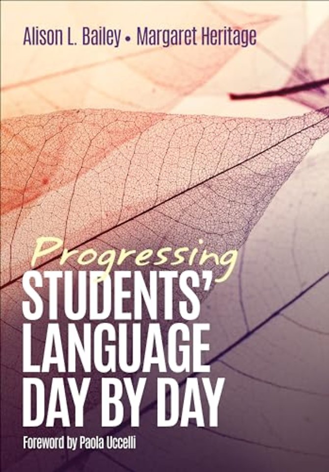 Progressing Students' Language Day by Day