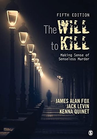 The Will To Kill