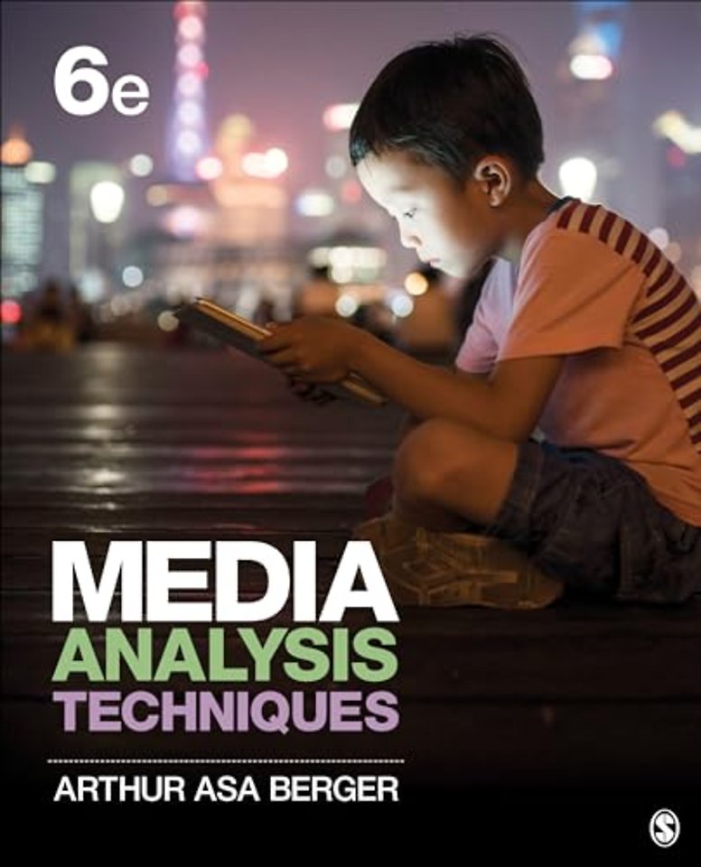 Media Analysis Techniques