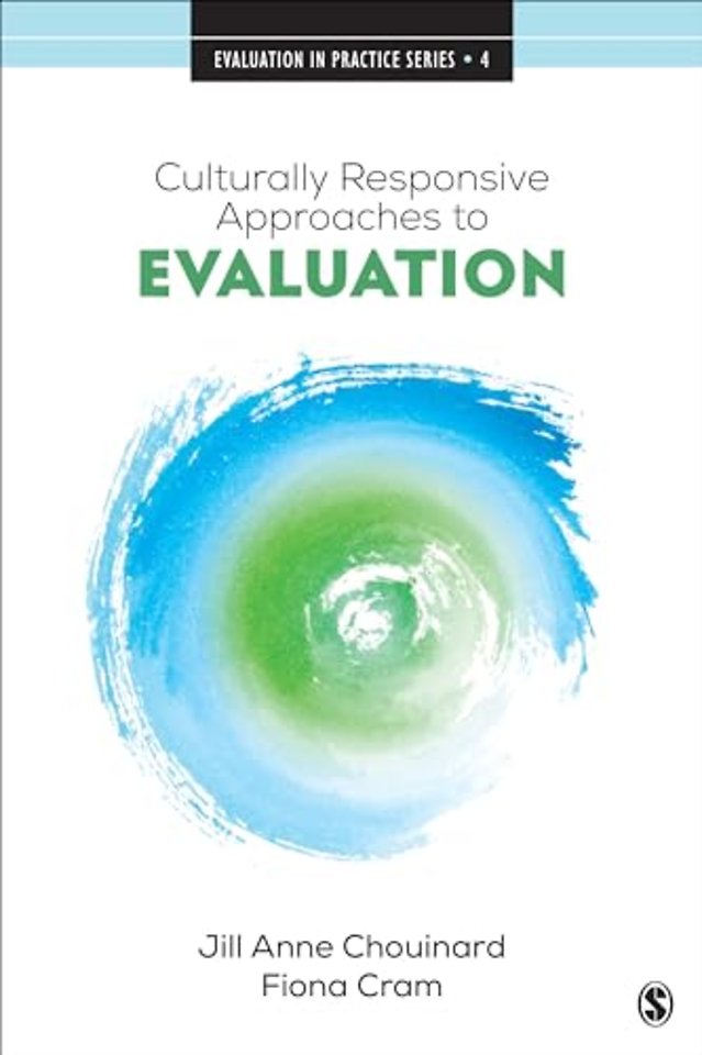 Culturally Responsive Approaches to Evaluation