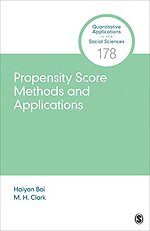 Propensity Score Methods and Applications