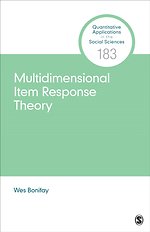 Multidimensional Item Response Theory