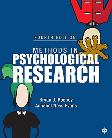 Methods in Psychological Research