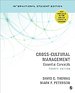 Cross-Cultural Management Cross-Cultural Management