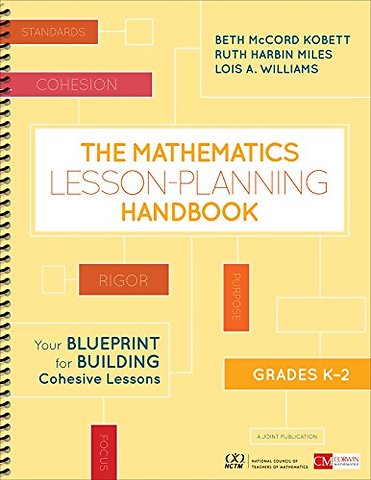 The Mathematics Lesson-Planning Handbook, Grades K-2