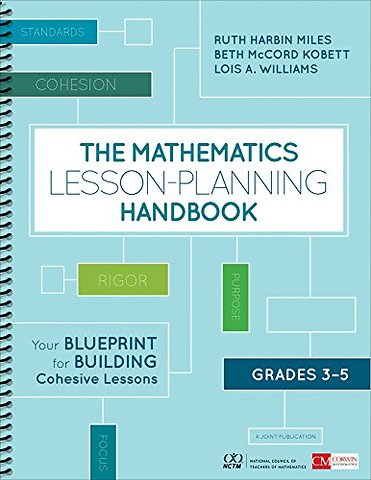 The Mathematics Lesson-Planning Handbook, Grades 3-5