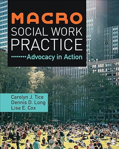 Macro Social Work Practice