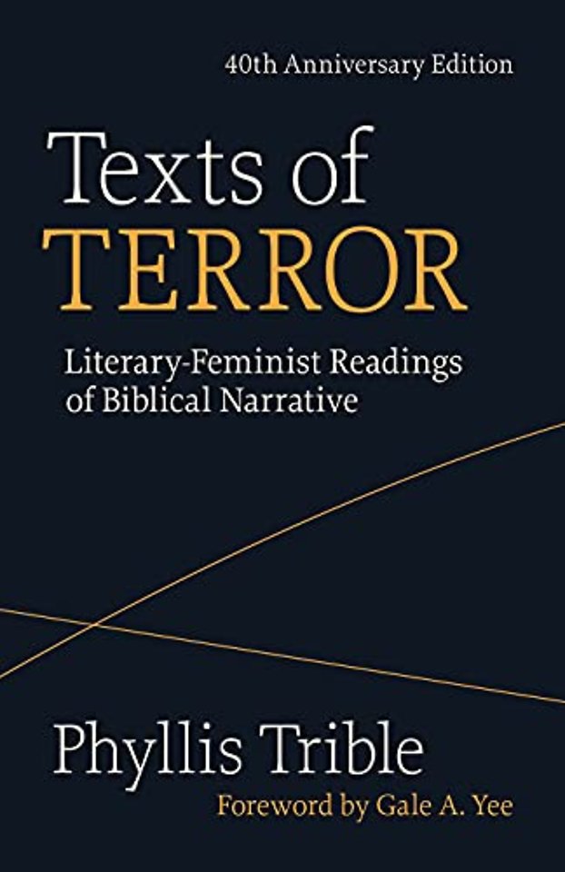 Texts of Terror (40th Anniversary Edition)