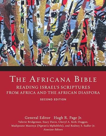 The Africana Bible, Second Edition