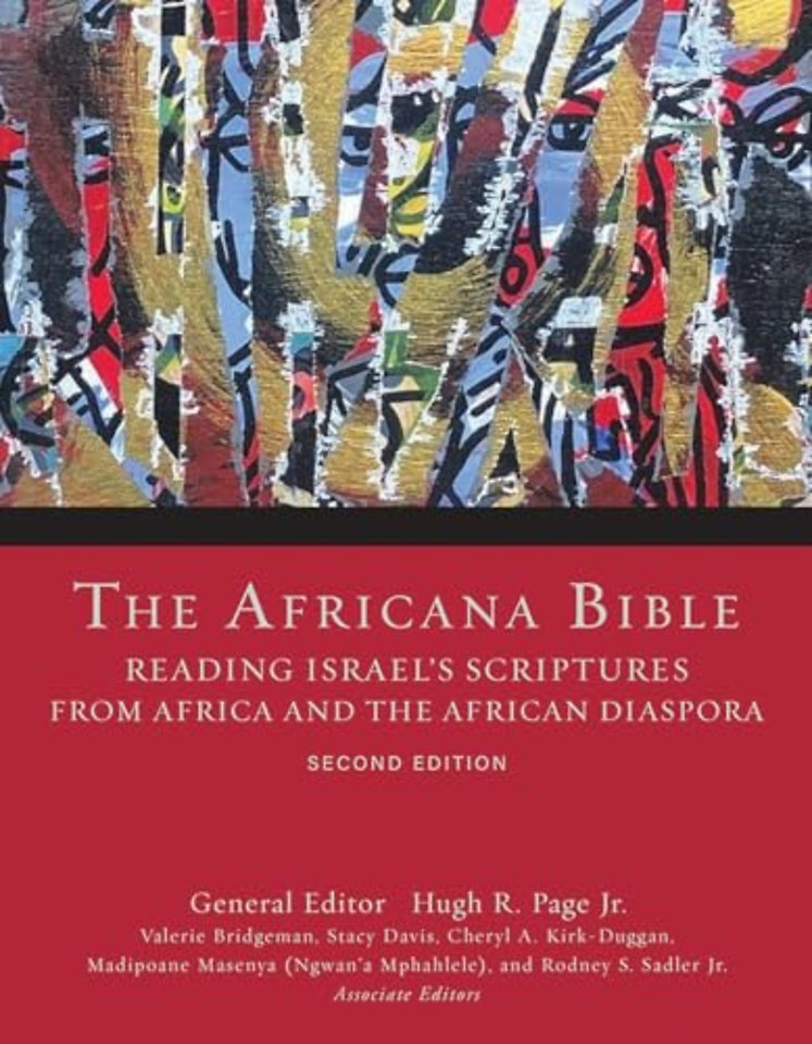 The Africana Bible, Second Edition