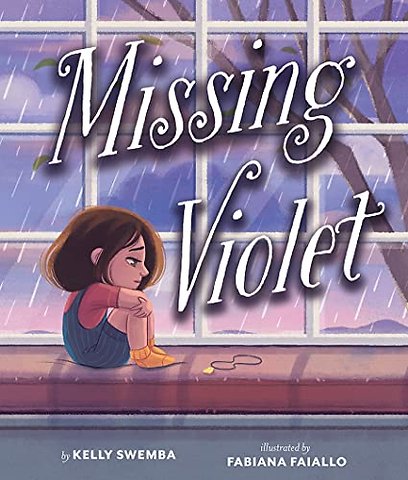 Missing Violet