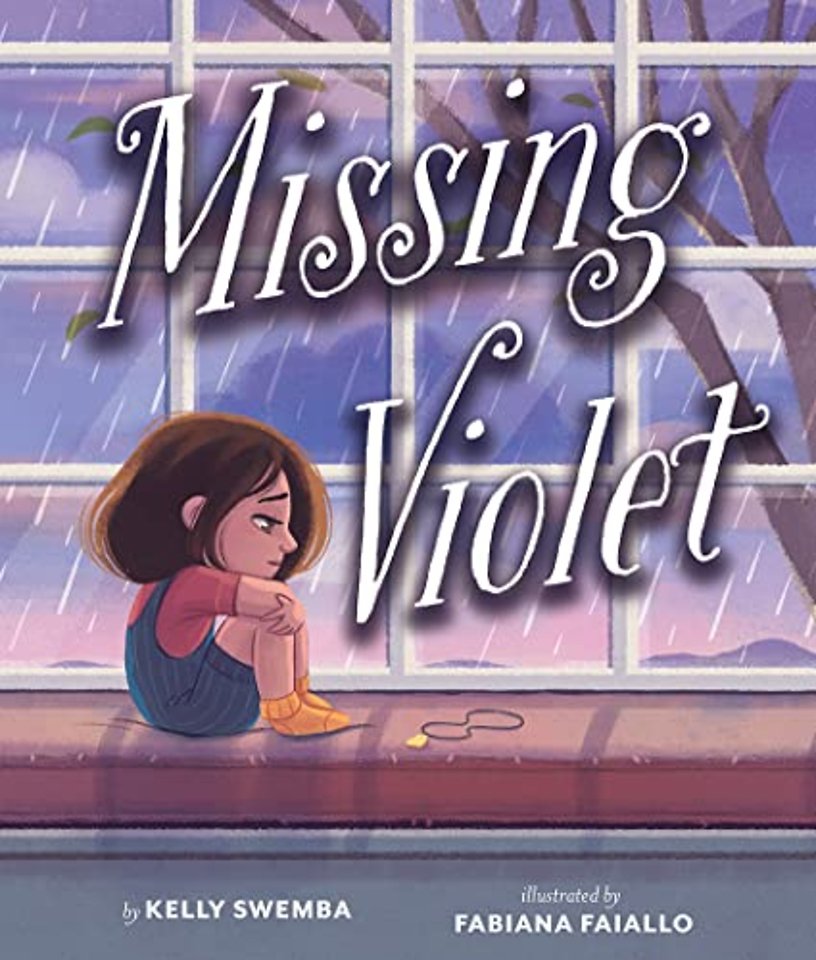 Missing Violet