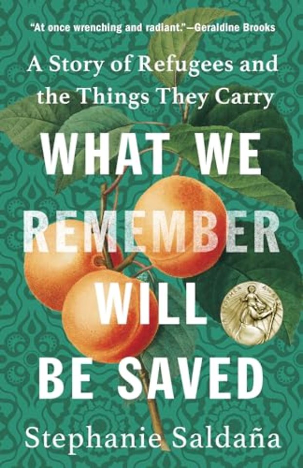 What We Remember Will Be Saved