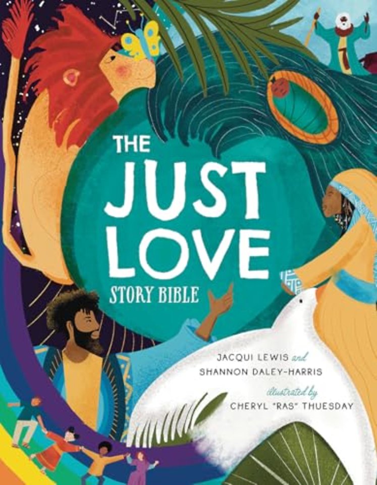 The Just Love Story Bible