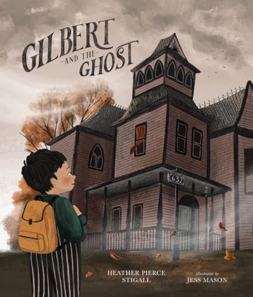 Gilbert and the Ghost