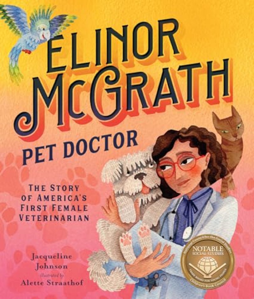Elinor McGrath, Pet Doctor