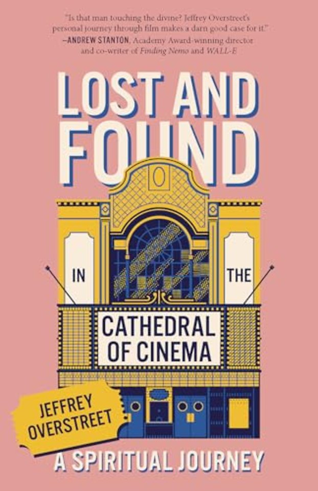 Lost & Found in the Cathedral of Cinema