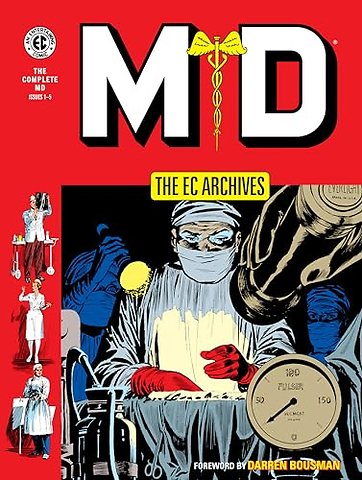 The EC Archives: MD