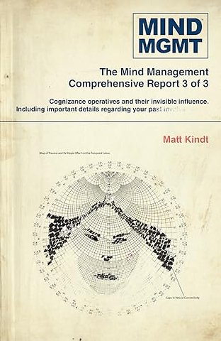 Mind MGMT Omnibus Part 3
