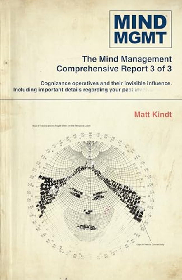 Mind MGMT Omnibus Part 3