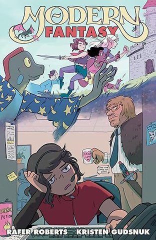 Modern Fantasy