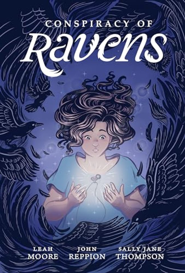 Conspiracy of Ravens