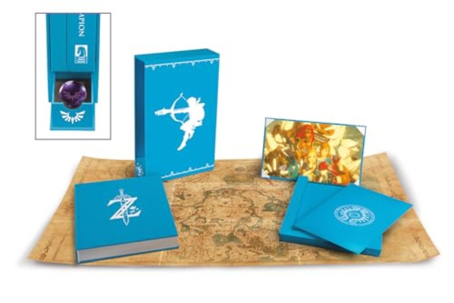 The Legend of Zelda: Breath of the Wild - Creating a Champion Hero's Edition