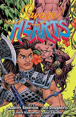 Savage Hearts