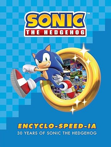 Sonic the Hedgehog Encyclo-speed-ia