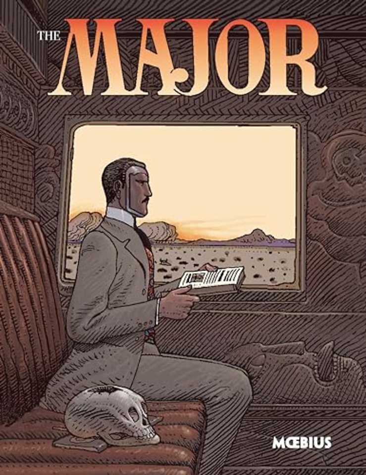 Moebius Library: The Major