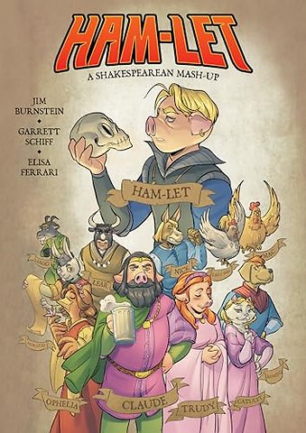 Ham-let: A Shakespearean Mash-up