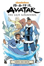 Avatar: The Last Airbender -- North and South Omnibus
