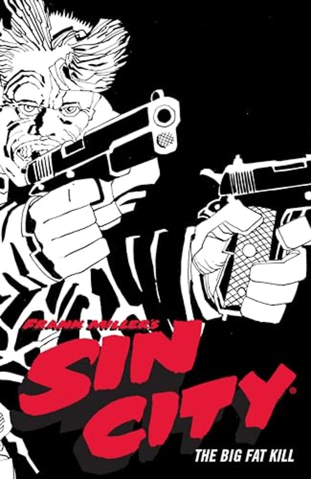 Frank Miller's Sin City Volume 3