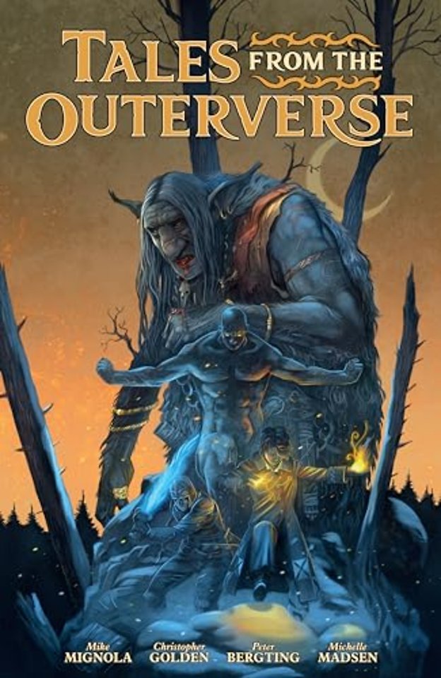 Tales from the Outerverse