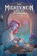 Critical Role: The Mighty Nein Origins -- Caduceus Clay