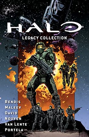 Halo: Legacy Collection