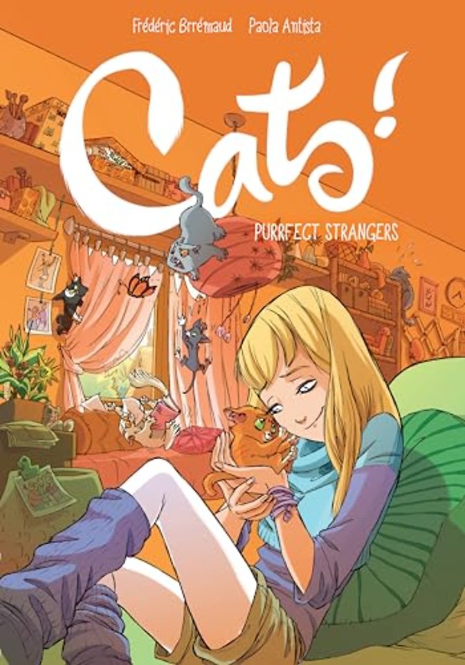 Cats! Purrfect Strangers