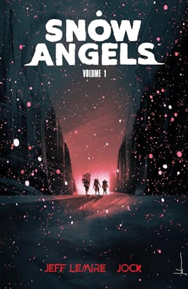 Snow Angels Volume 1