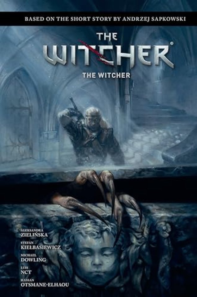 Andrzej Sapkowski's The Witcher: The Witcher
