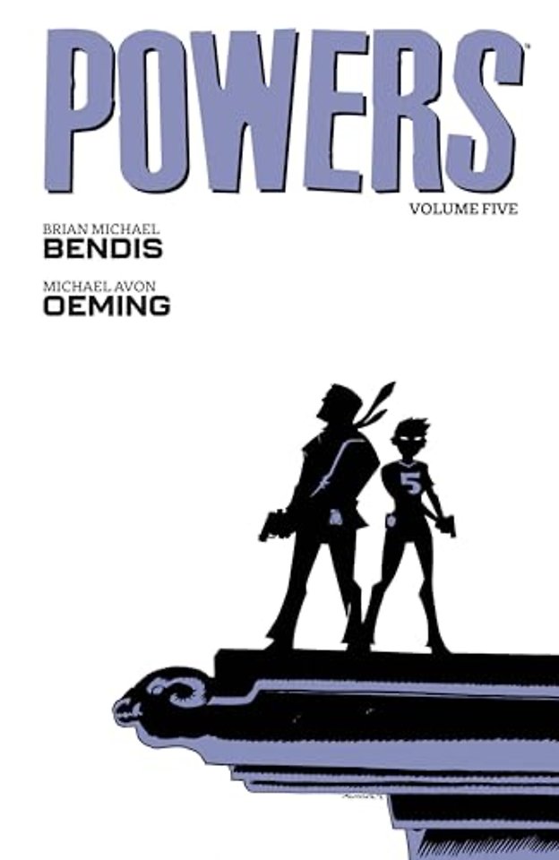 Powers Volume 5