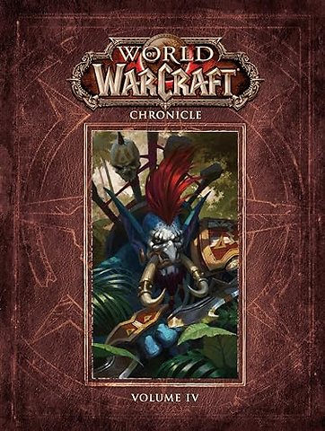 World of Warcraft Chronicle Volume 4